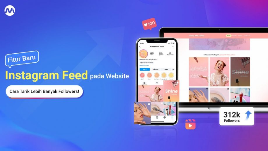 Tampilkan Instagram Feed di Website untuk Menarik Lebih Banyak Followers!