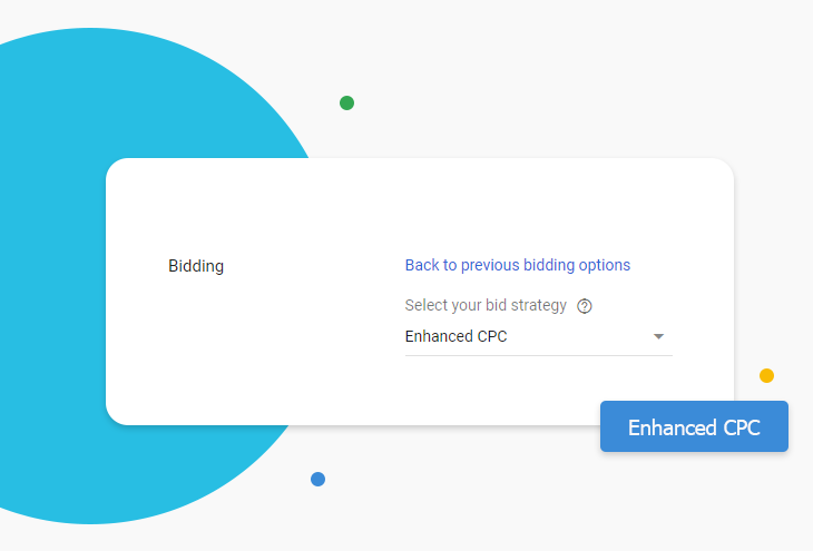 การเสนอราคาแบบ ECPC (Enhanced Cost Per Click)