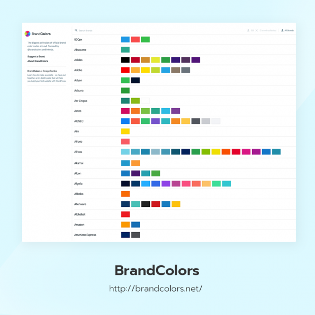 BrandColors